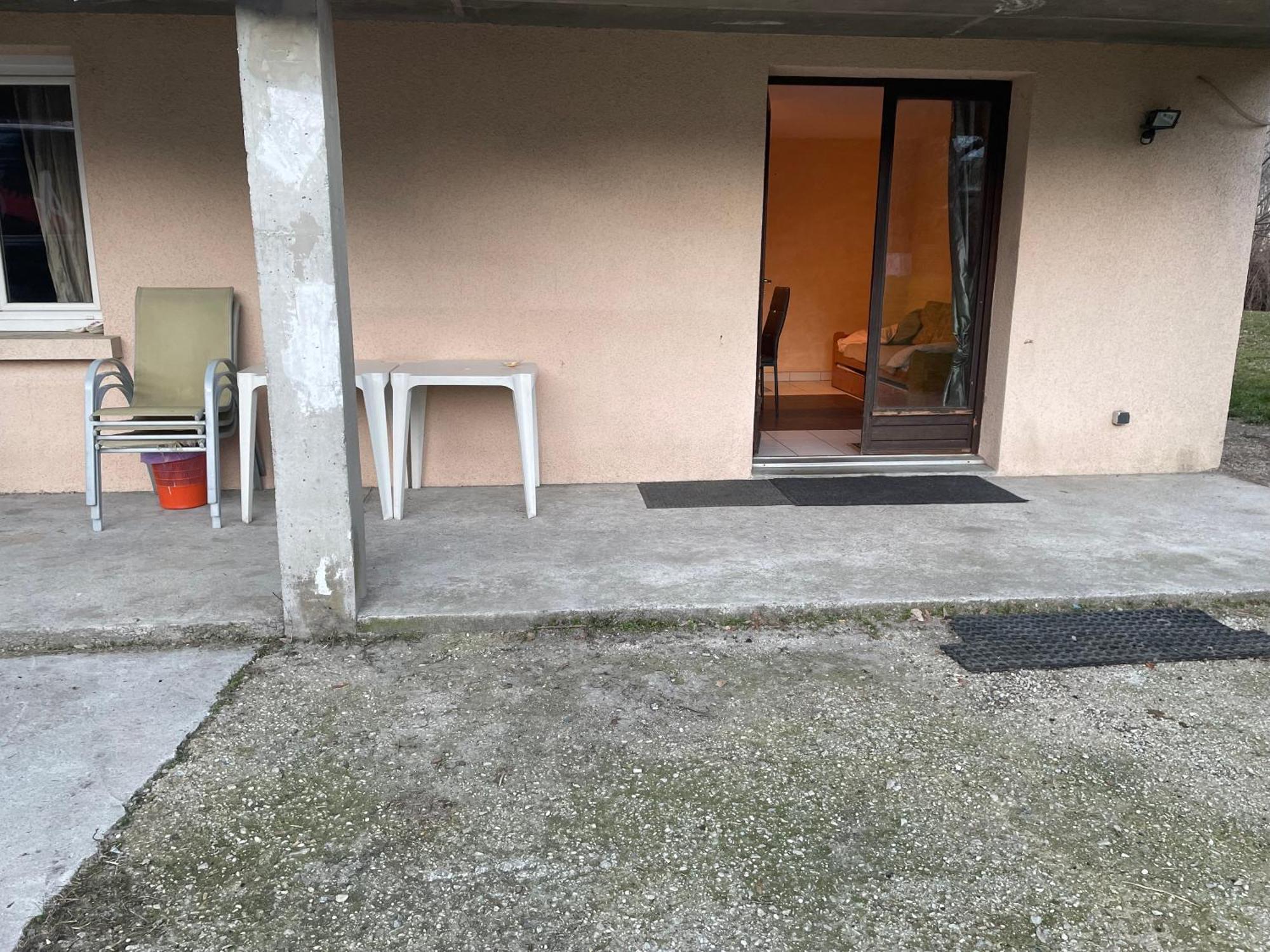 Apartment Au Pied De La Vallee *